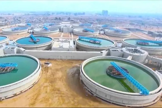 أمانة بغداد إنتاج الماء الصالح للشرب يرتفع إلى 4 25 ملايين متر مكعب يومياً