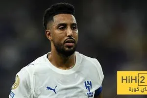سالم الدوسري يزف خبرًا سارًا لجماهير الهلال