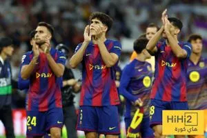 أحد لاعبي برشلونة يعلق بسخرية بعد الخسارة أمام ريال مدريد