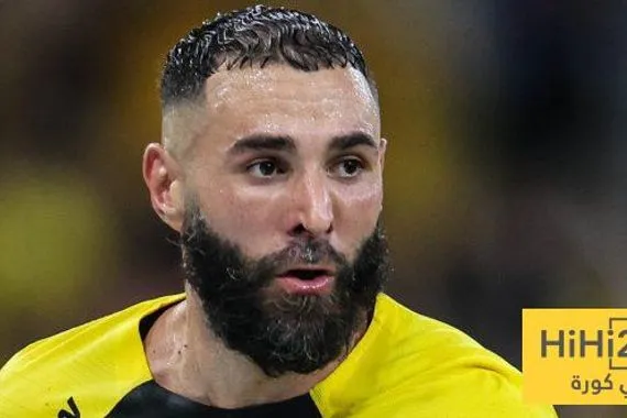 الممول الأول لأهداف بنزيما في الاتحاد