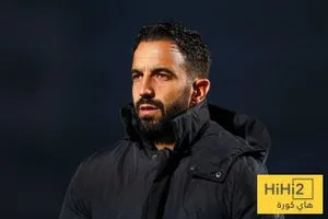 أرقام روبن أموريم مع مانشستر يونايتد بعد عام كامل