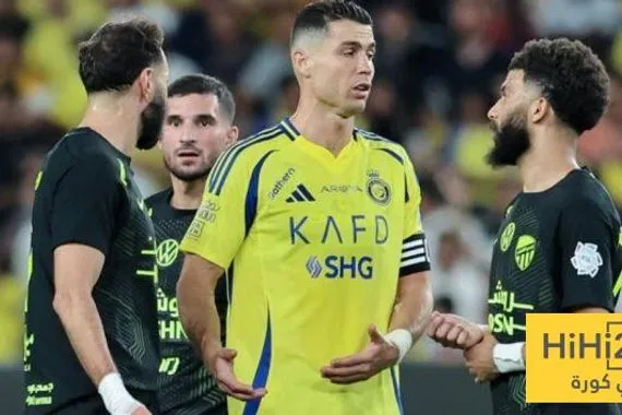 النصر لن يتأثر بالخسارة أمام الاتحاد