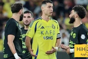 النصر لن يتأثر بالخسارة أمام الاتحاد