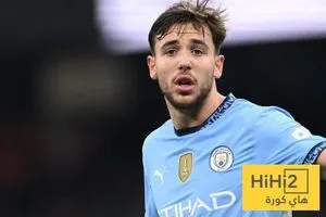 تصريح قوي من غوارديولا عن نيكو غونزاليس