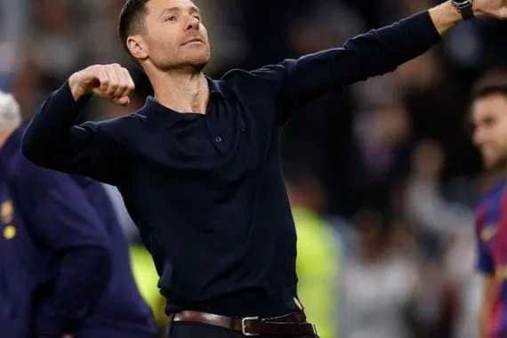 موقف ألونسو من اعتذار فينيسيوس