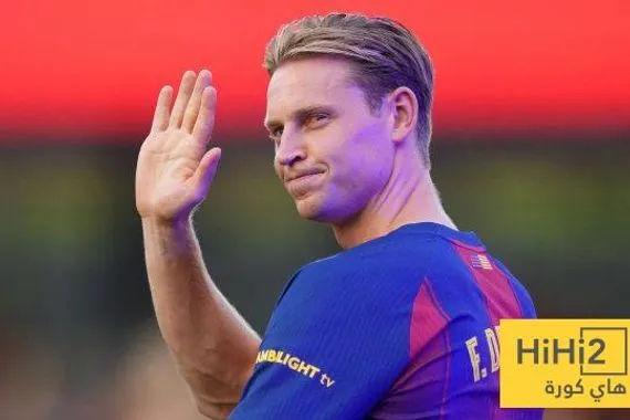 اللاعب الأكثر تقديرًا داخل غرفة ملابس برشلونة