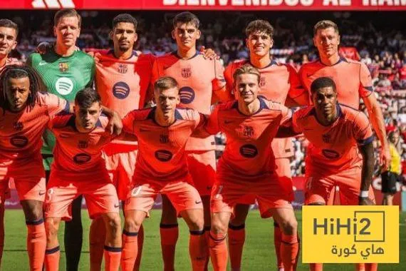 رد فعل لاعبي برشلونة في غرفة الملابس بعد خسارة الكلاسيكو