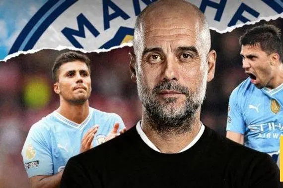 موقف مانشستر سيتي من تجديد عقد رودري