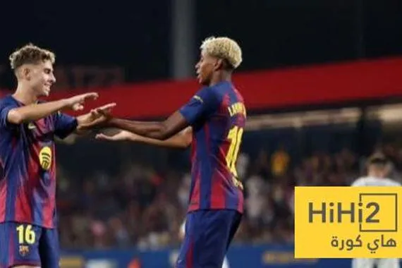 برشلونة يمتلك الجودة لصناعة المستقبل