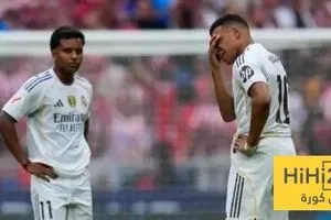 رابطة الليغا تحدد مباراتين لريال مدريد بفارق أقل من 72 ساعة
