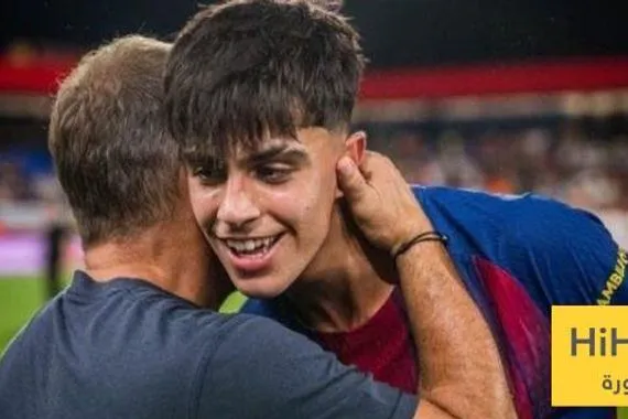 هل ينضم مارك بيرنال إلى منتخب إسبانيا للشباب