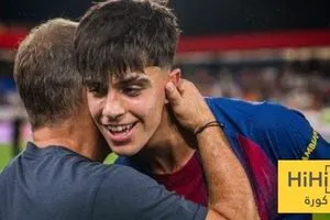 هل ينضم مارك بيرنال إلى منتخب إسبانيا للشباب