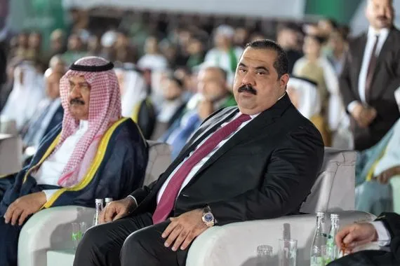 السامرائي يوبخ الحلبوسي تركتم وزارة التربية لأنها فقيرة وتبحثون عن الوزارات التي فيها مليارات وكالة بغداد اليوم الاخبارية