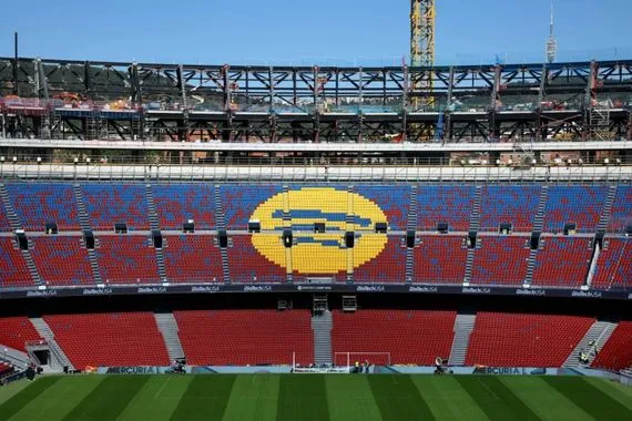 بعد عامين من التجديد برشلونة يحدد موعد العودة الى كامب نو وكالة بغداد اليوم الاخبارية