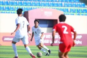 منتخب الناشئين خارج بطولة غرب آسيا بخسارة من لبنان وكالة بغداد اليوم الاخبارية