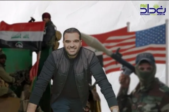 ممثل ترامب يتحدث عن سيادة ناقصة وبغداد تؤكد أن الأمن تحت السيطرة والسلاح منضبط عاجل وكالة بغداد اليوم الاخبارية