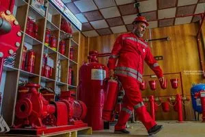 الدفاع المدني في صلاح الدين يضع خطة شاملة لتأمين الانتخابات وكالة الانباء العراقية واع