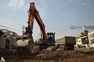 أمانة بغداد تعلن اعتماد آلية جديدة لضمان استمرار تجهيز المناطق الزراعية بمياه الشرب وكالة الانباء العراقية واع