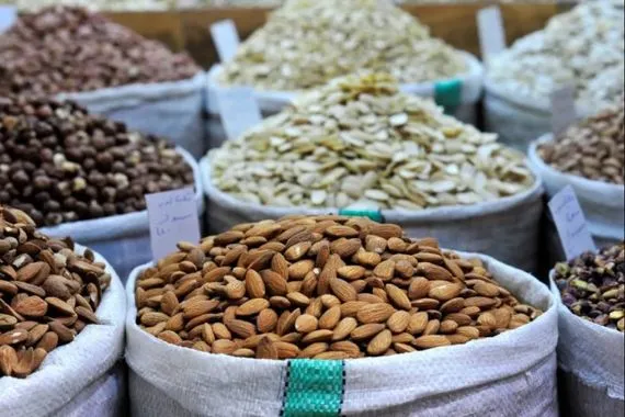 خبراء تغذية اللوز يتفوّق على جميع المكسرات بفوائده الصحية وكالة الانباء العراقية واع