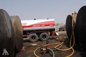 الاستخبارات العسكرية تحبط عملية لتهريب المشتقات النفطية في نينوى وكالة الانباء العراقية واع