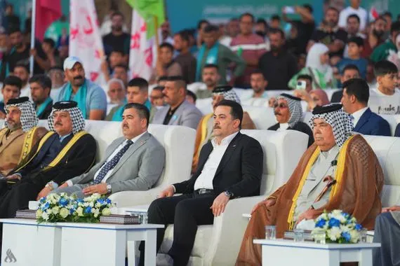 رئيس الوزراء سنوفر الغاز لجميع محطات الكهرباء بحلول عام 2027 وكالة الانباء العراقية واع