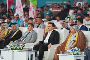 رئيس الوزراء سنوفر الغاز لجميع محطات الكهرباء بحلول عام 2027 وكالة الانباء العراقية واع