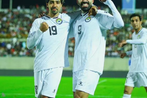 الزوراء يكتسح الموصل بثلاثية والطلبة يهزم نفط ميسان بدوري النجوم وكالة الانباء العراقية واع