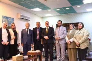 اتفاق بين ثقافة الأطفال وكرسي الألكسو لتنفيذ برامج لتنمية الطفولة وكالة الانباء العراقية واع