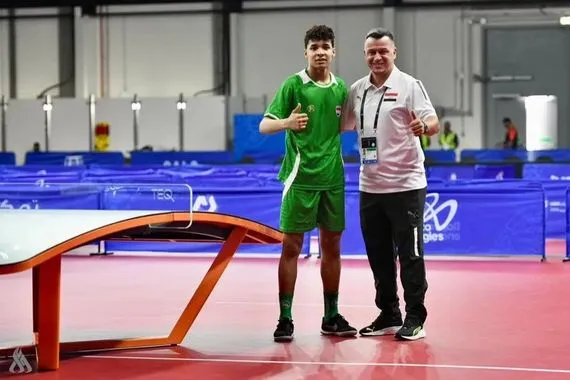 اليوم اختتام فعاليات دورة الألعاب الآسيوية الثالثة للشباب في البحرين وكالة الانباء العراقية واع