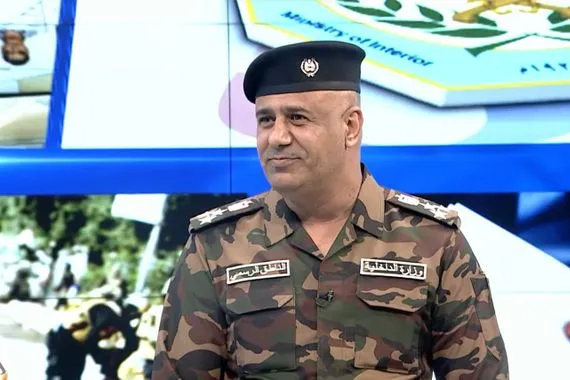 الداخلية معدل الجريمة في العراق أقل بكثير من مثيلاته بدول أوروبية وكالة الانباء العراقية واع