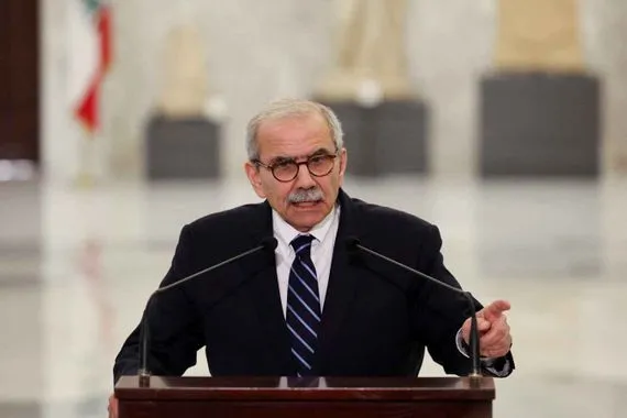 رئيس الحكومة اللبنانية لا تراجع عن قرار حصر السلاح وكالة الانباء العراقية واع