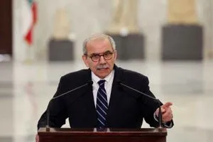 رئيس الحكومة اللبنانية لا تراجع عن قرار حصر السلاح وكالة الانباء العراقية واع