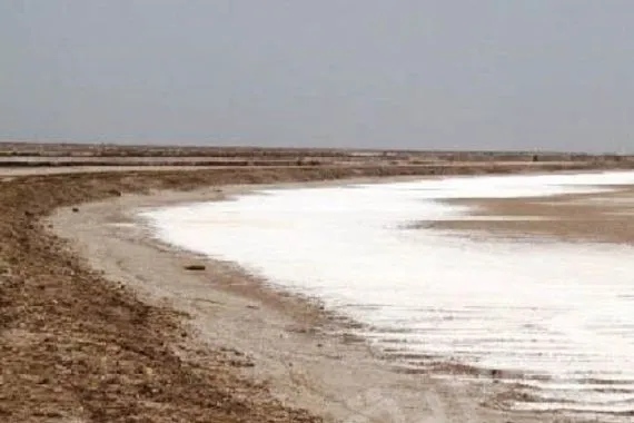 مسؤول حكومي يؤكد بحيرة حمرين فقدت أكثر من 50 من خزينها المائي