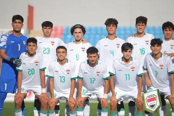 منتخب الناشئين يلاقي نظيره اللبناني اليوم في بطولة غرب آسيا