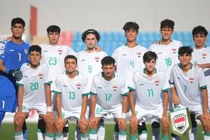 منتخب الناشئين يلاقي نظيره اللبناني اليوم في بطولة غرب آسيا