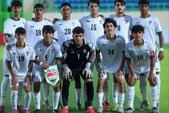 منتخب الناشئين يستهدف الدور الثاني من غرب آسيا