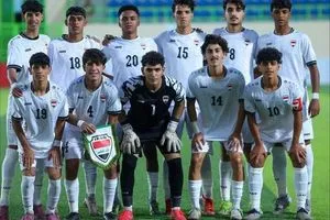 منتخب الناشئين يستهدف الدور الثاني من غرب آسيا