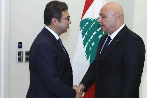 خبراء لـ الزمان زيارة رئيس المخابرات المصرية تعزز الوساطة في لبنان