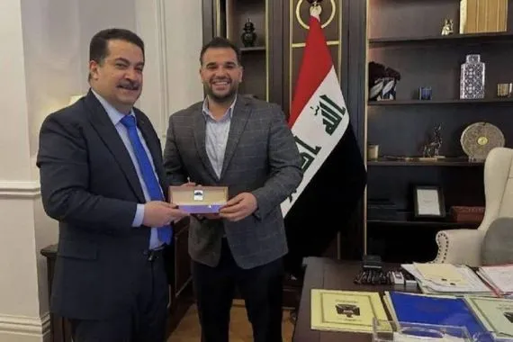 مبعوث ترامب لا مكان للجماعات المسلحة والعراق يستعيد وضعه السيادي