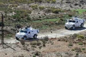 الرئيس اللبناني اسرائيل تقابل الدعوة للتفاوض بمزيد من الاعتداءات