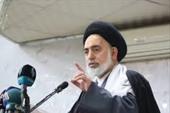 خطبة جمعة النجف القبانجي الطائفية لغة المهزومين والانتخابات القادمة ساخنة