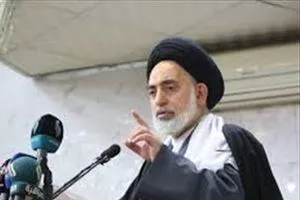 خطبة جمعة النجف القبانجي الطائفية لغة المهزومين والانتخابات القادمة ساخنة