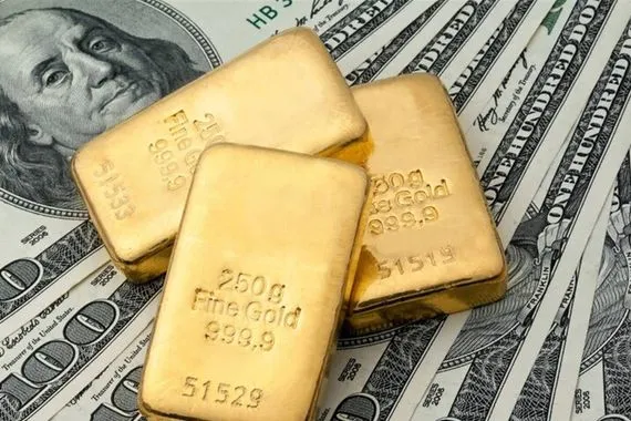 الذهب يتراجع عالميا