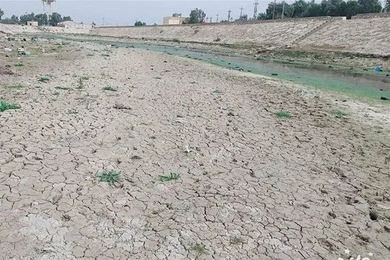 شاهد بنفسك مقارنة مرعبة لمستويات المياه في 3 خزانات عراقية الان مقارنة بالعام الماضي صور