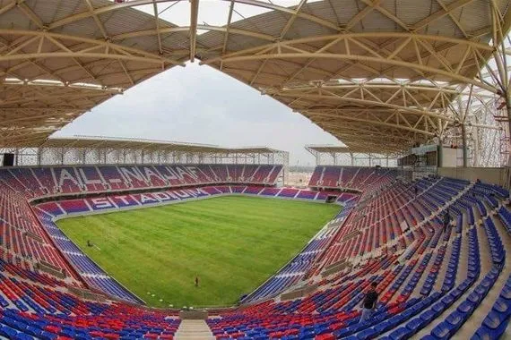 اليوم أربع مباريات في ختام الجولة السادسة من دوري نجوم العراق