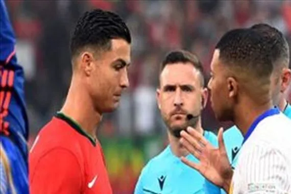 لماذا رفض مبابي مقارنته برونالدو مرجع مدريد الافضل