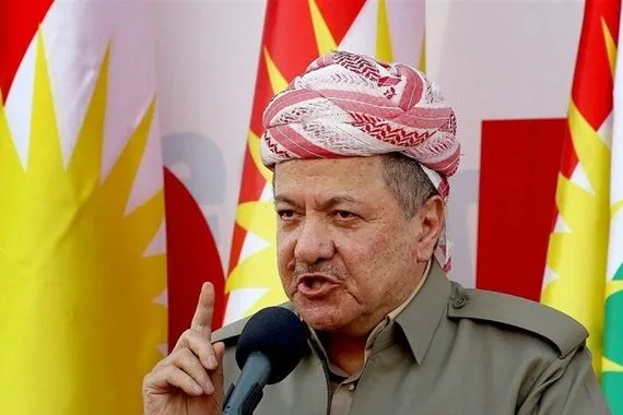 بارزاني يكشف عن تعرض كردستان لامر اخطر من الأنفال والكيمياوي