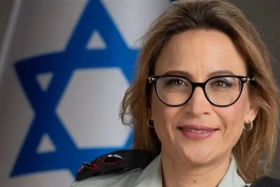 فضيحة فيديو مسرب تطيح بالمدعية العسكرية الإسرائيلية