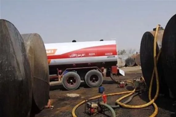 بكمين محكم احباط تهريب مشتقات نفطية في نينوى