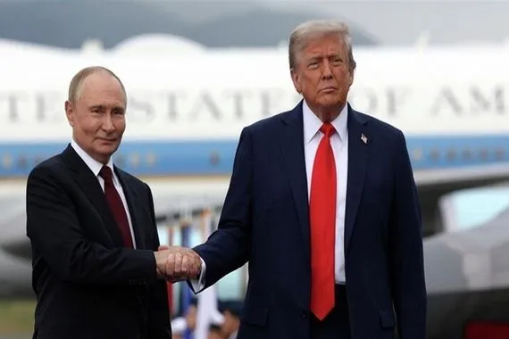 الولايات المتحدة تلغي قمة بودابست بين ترامب وبوتين لهذا السبب